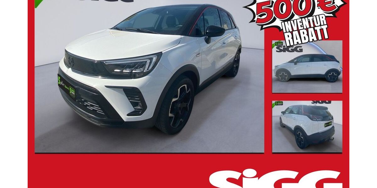 Opel Crossland (X) 63.500 km 14.980 &euro; Augsburg 86167