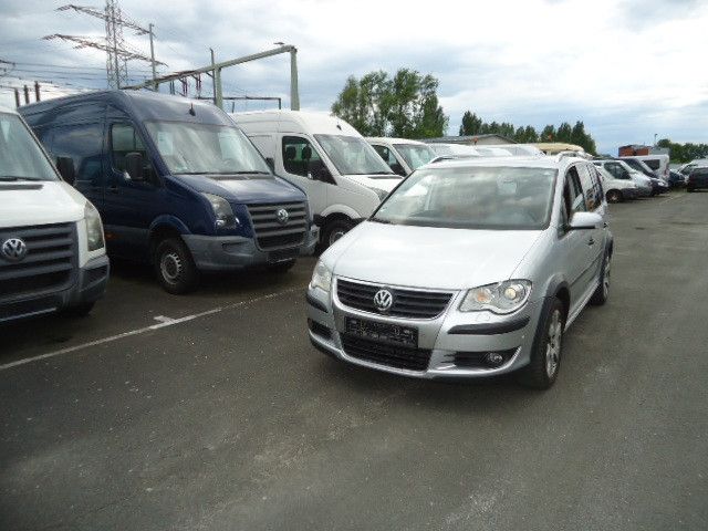 VW Touran 199.500 km 4.290 &euro; Paderborn 33104