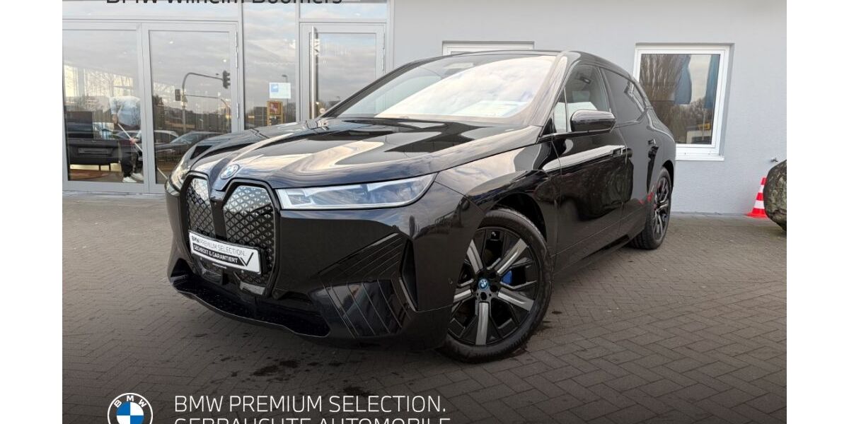 BMW iX 87.900 km 53.280 &euro; Ahaus 48683