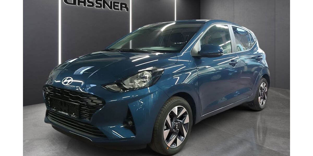Hyundai i10 9.990 km 17.990 &euro; Rosenheim 83022