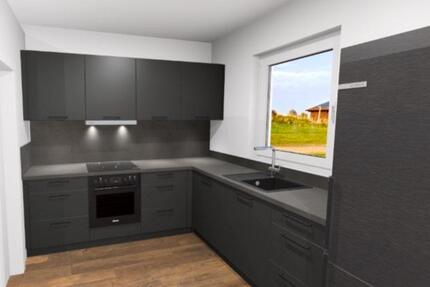 3 ZKB 74 qm - Niedrigenergiehaus **ab 01.03. Erstbezug!** 3 zimmer