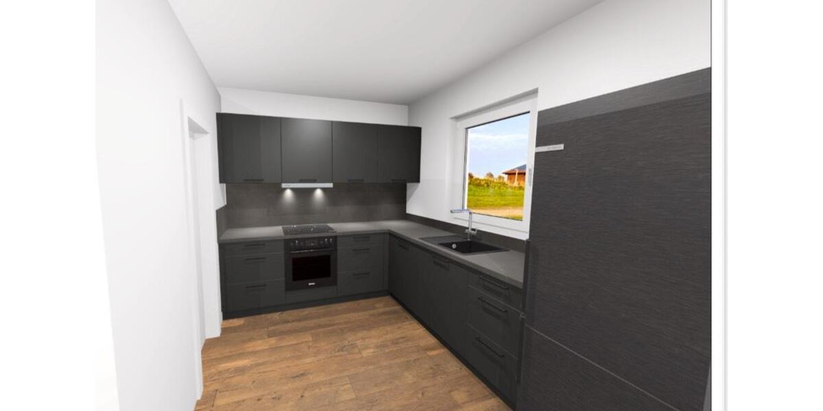 3 ZKB 74 qm - Niedrigenergiehaus **ab 01.03. Erstbezug!** 3 zimmer