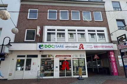 Wohnung zum Mieten in Schleswig 690 € 81.7 m²