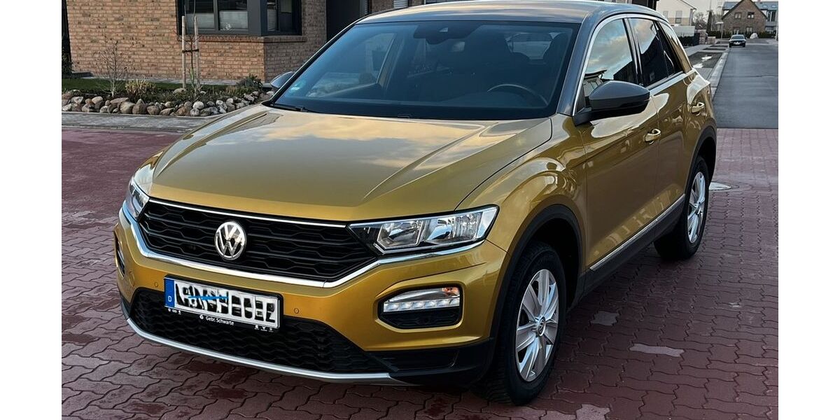 VW T-Roc 59.500 km 20.450 &euro; Twistringen 27239