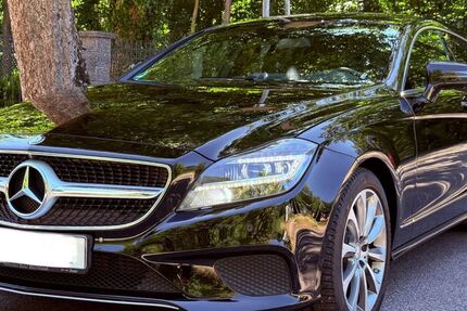 Mercedes-Benz CLS 250 Shooting Brake 154.000 km 17.888 &euro; Potsdam 14469