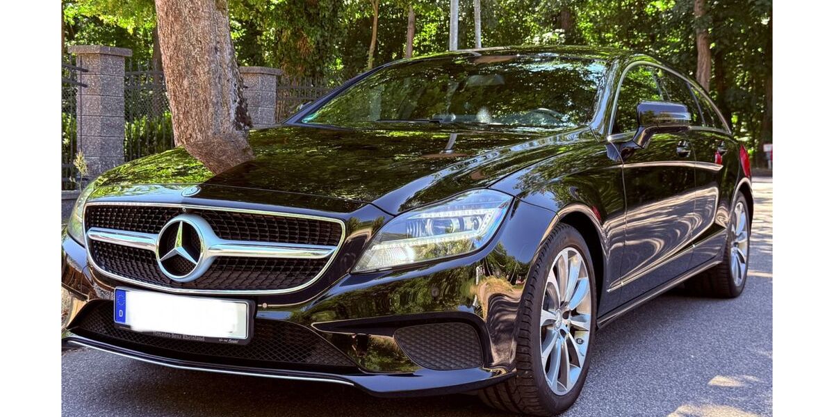 Mercedes-Benz CLS 250 Shooting Brake 154.000 km 17.888 &euro; Potsdam 14469