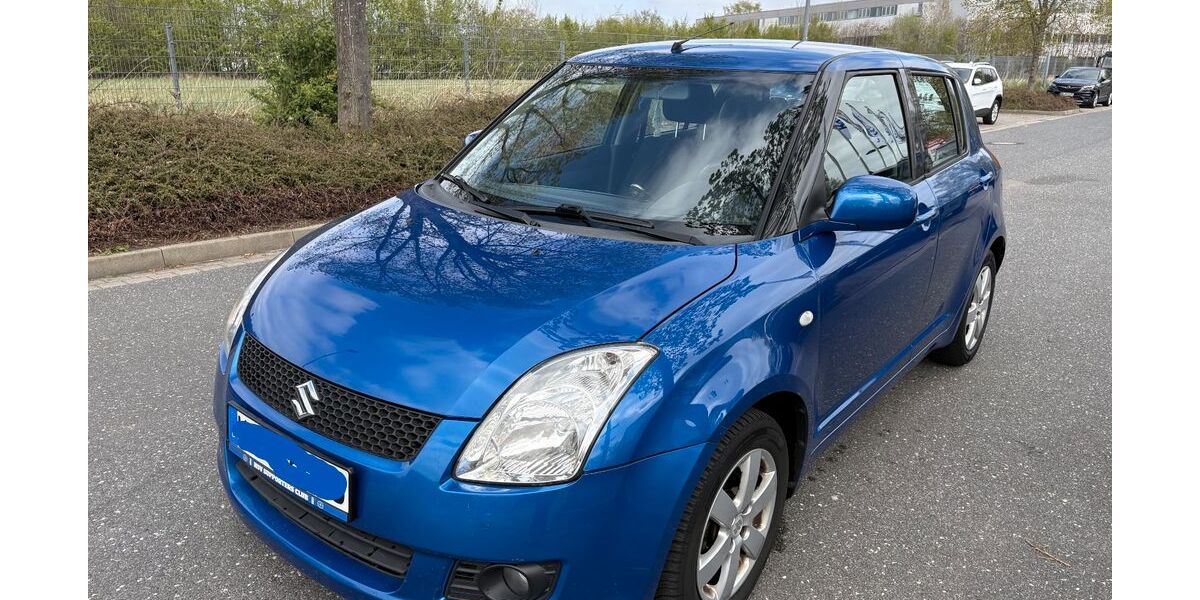 Suzuki Swift 112.247 km 2.999 &euro; Hamburg 22549