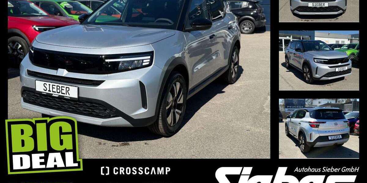 Opel Frontera 5.990 km 22.990 &euro; Landshut 84034