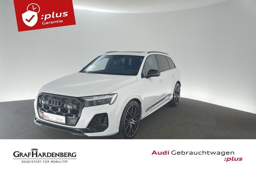 Audi SQ7 7.100 km 100.930 € Aach 78267