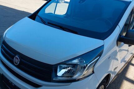 Fiat Talento 193.500 km 8.500 € Leimen 69181