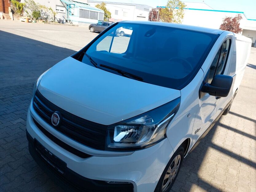 Fiat Talento 193.500 km 8.500 € Leimen 69181