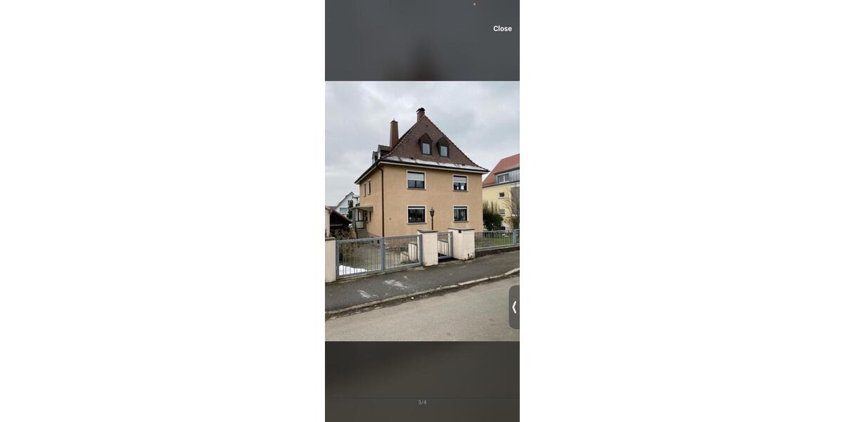 Etagenwohnung Friedrichshafen - 1 Zimmer, 15 m&sup2;, 440&euro; | Angebot:25561215