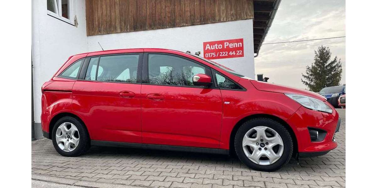 Ford C-Max 128.024 km 5.990 &euro; Passau 94034