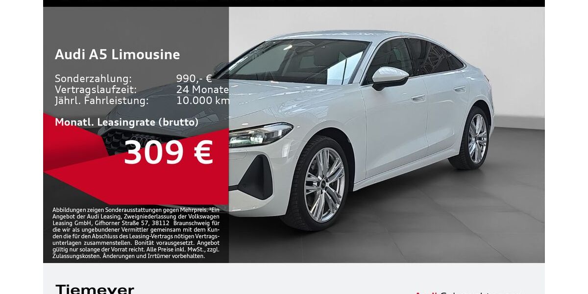 Audi A5 30.668 km 39.480 &euro; Plettenberg 58840