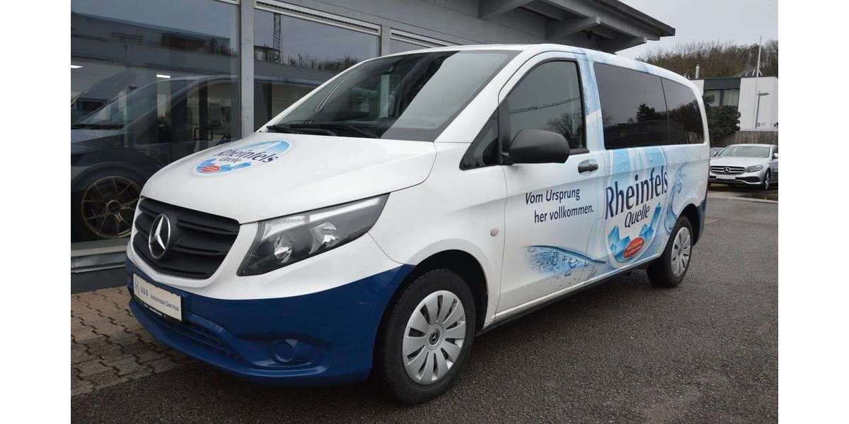 Mercedes-Benz Vito 128.761 km 24.990 &euro; Herrenberg 71083