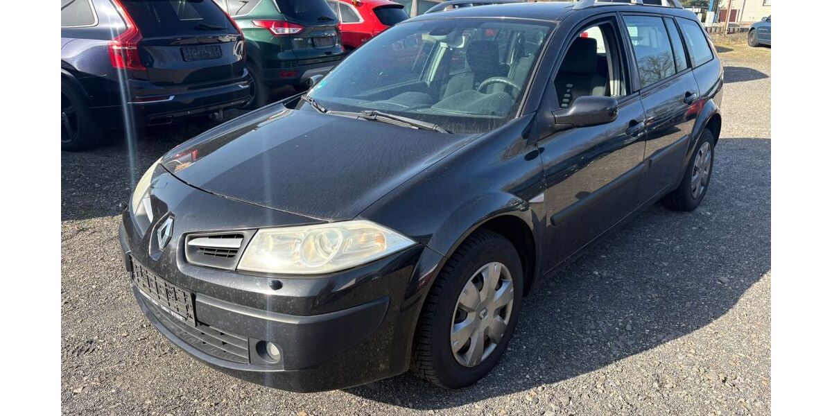 Renault Megane 222.366 km 990 &euro; Elsterwerda 04910