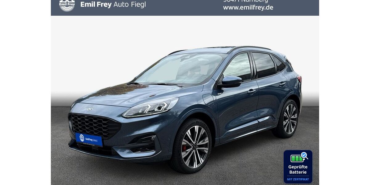 Ford Kuga 50.476 km 21.990 &euro; Nürnberg 90471