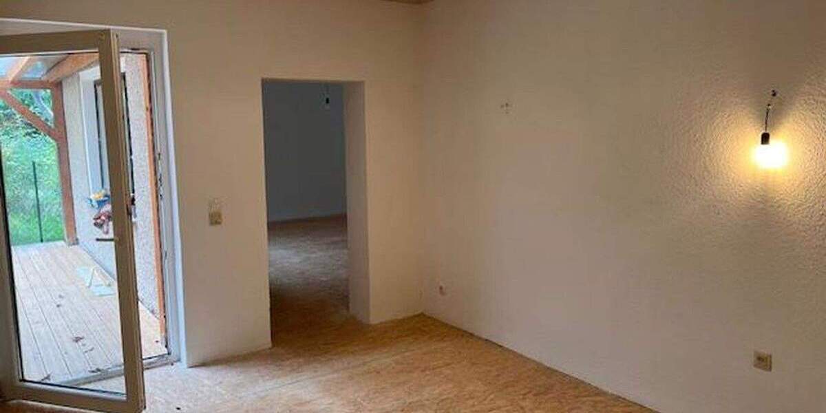 Winkelbungalow, 4 Zi. auf einer Ebene, 130 qm, 1.550,- NKM 4 zimmer