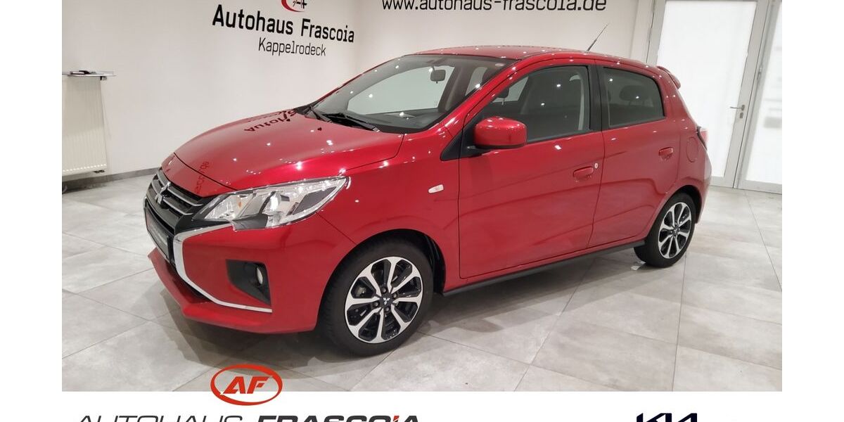 Mitsubishi Space Star 53.860 km 10.800 &euro; Kappelrodeck 77876