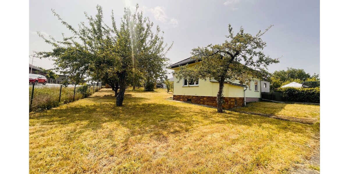 Zehdenick: Handwerkerobjekt mit 697 m² GST inkl. Garten, Garage & Schuppen – nur 1,3 km zum Bahnhof - Einfamilienhaus Zehdenick | Angebot:26134833