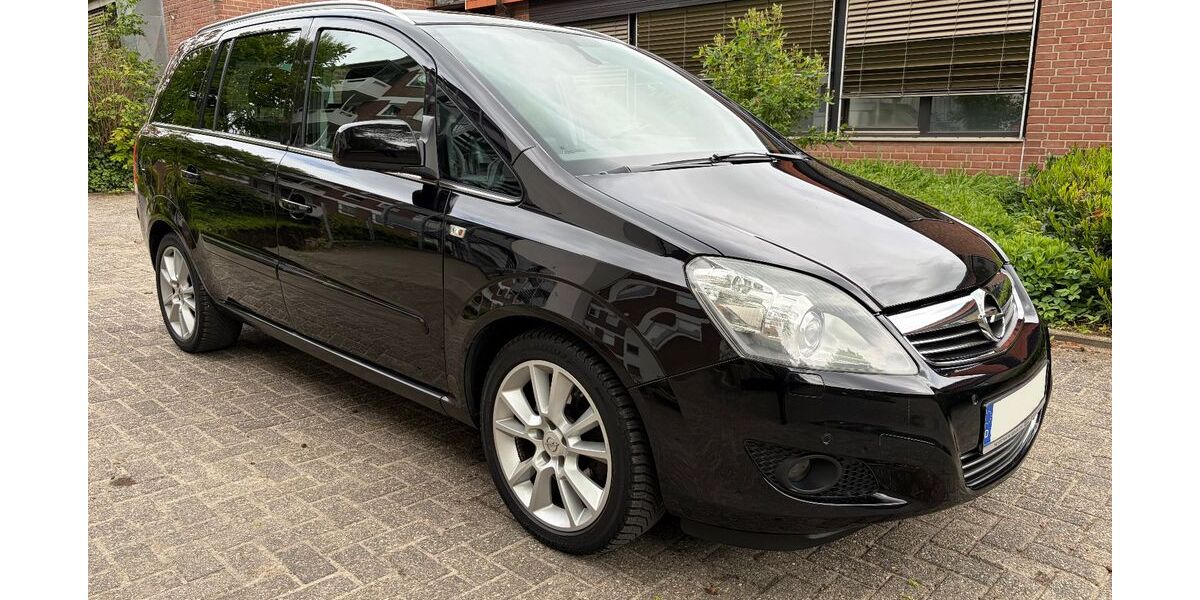 Opel Zafira 204.000 km 4.299 &euro; Steinfurt 48565