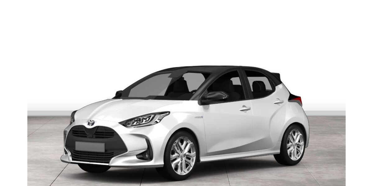 Toyota Yaris 46.221 km 13.890 &euro; Bitburg 54634