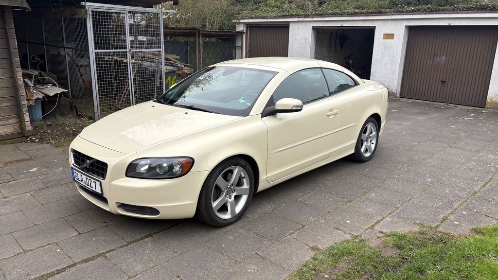 Volvo C70 180.000 km 5.900 &euro; Gladbeck 45968