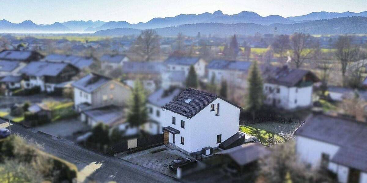 Doppelhaushälfte Bruckmühl Hinrichssegen - 6 Zimmer, 140 m&sup2;, 998.000&euro; | Angebot:26290993