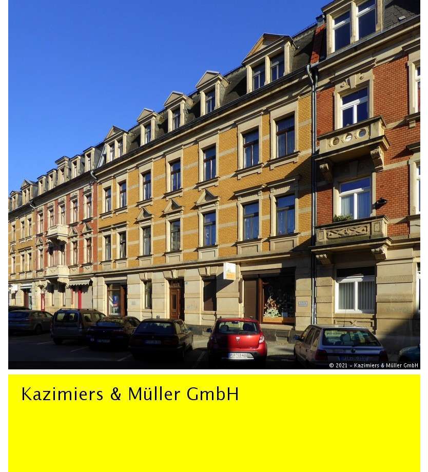 Wohnung zum Mieten in Pirna 520 € 76 m²