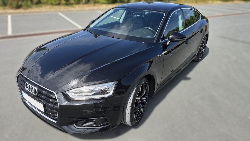 Audi A5 99.587 km 22.490 &euro; Korbach 34497