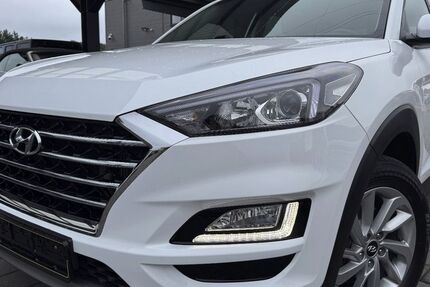 Hyundai TUCSON 125.000 km 14.800 € Nalbach 66809