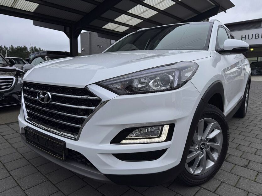 Hyundai TUCSON 125.000 km 14.800 € Nalbach 66809