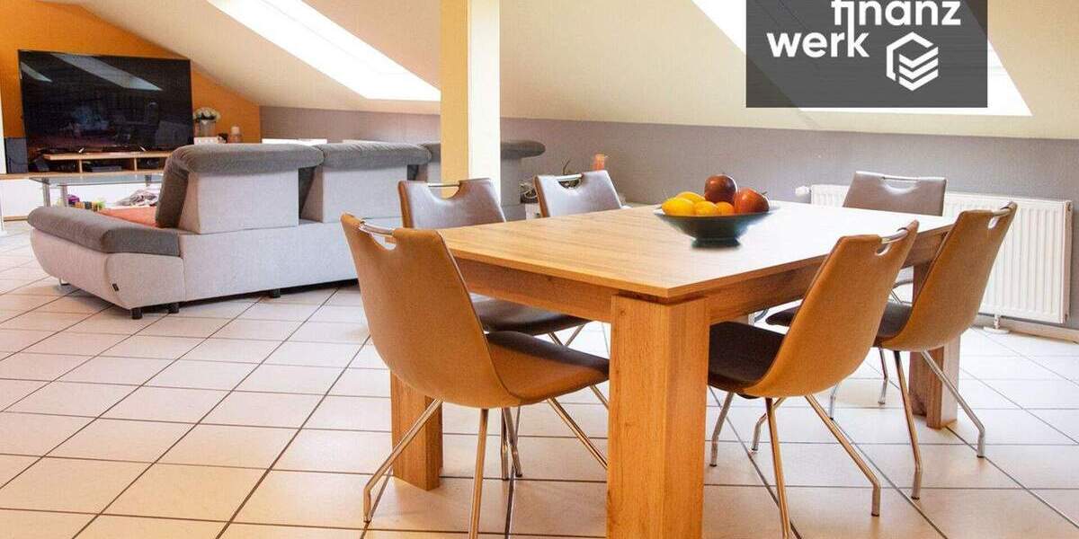 Etagenwohnung Anröchte Altengeseke - 3 Zimmer, 84 m&sup2;, 119.000&euro; | Angebot:25730257