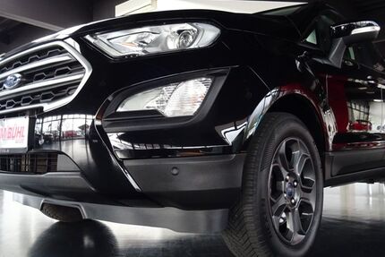 Ford EcoSport 53.696 km 13.300 &euro; Bühl 77815