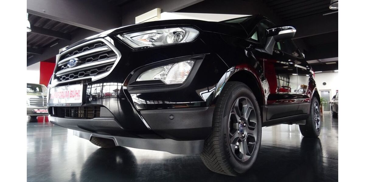 Ford EcoSport 53.696 km 13.300 &euro; Bühl 77815