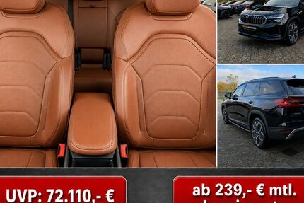 Skoda Kodiaq 1.250 km 51.900 &euro; Bad Oeynhausen OT Rehme 32547
