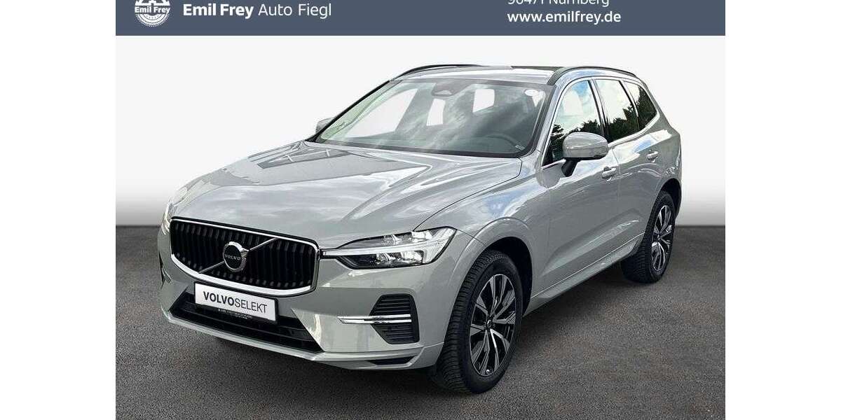 Volvo XC60 11.851 km 39.490 &euro; Nürnberg 90471