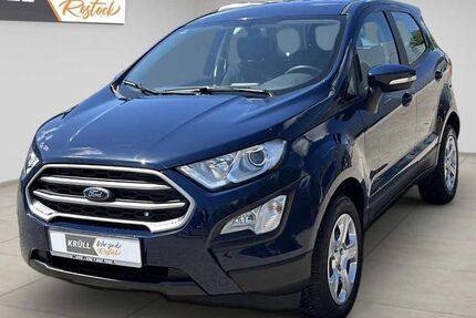 Ford EcoSport 58.000 km 11.980 € Rostock 18146