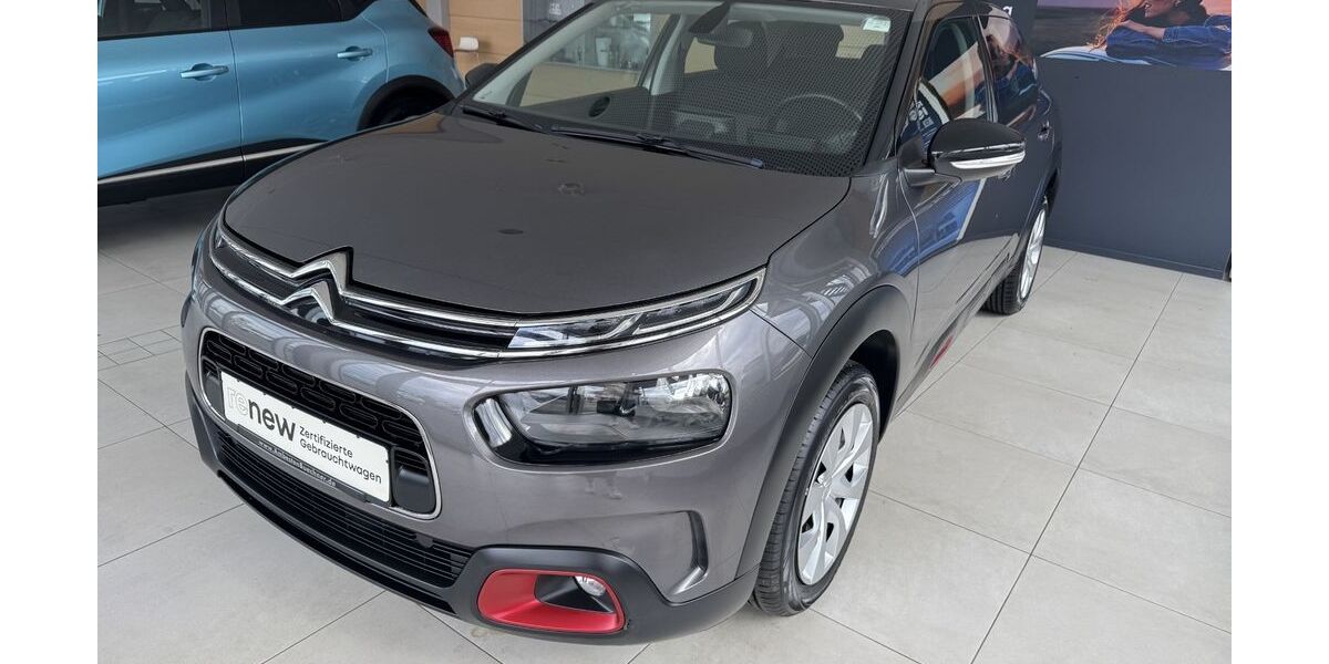 Citroen C4 Cactus 46.976 km 10.800 &euro; Görlitz 02827