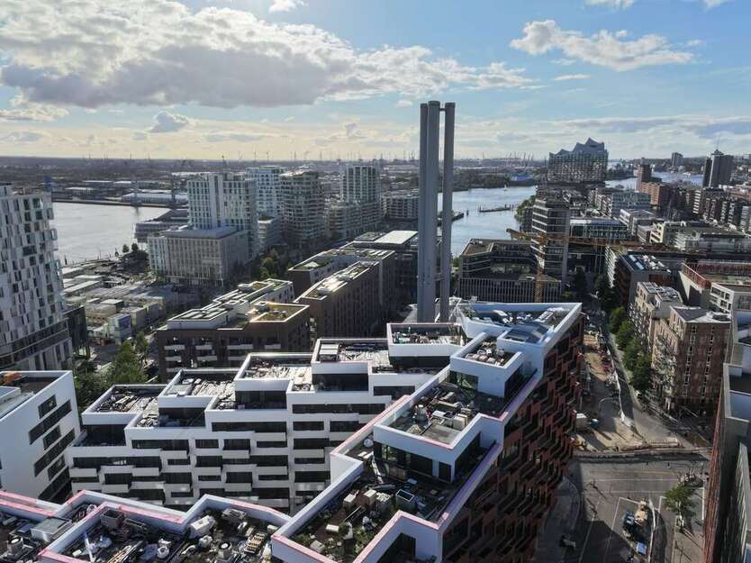 Wohnung zum Kaufen in Hamburg 625.000 € 42 m²