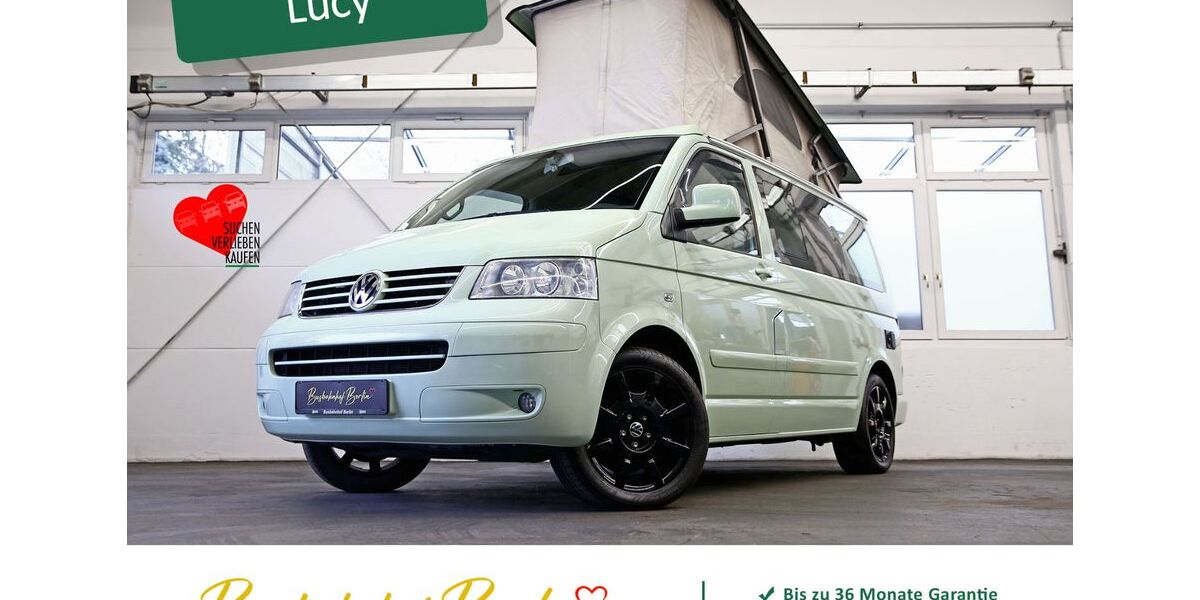 VW T5 California 262.790 km 29.890 &euro; Berlin 13088