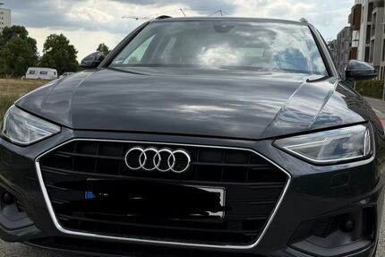 Audi A4 75.000 km 19.500 &euro; Ulm 89075