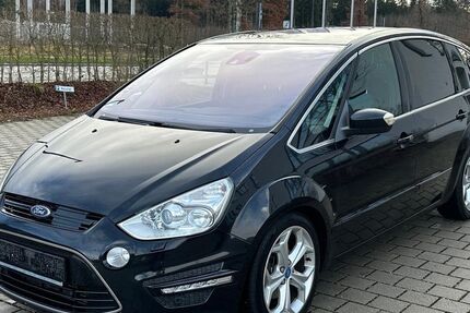 Ford S-Max 257.000 km 6.300 &euro; München 81669