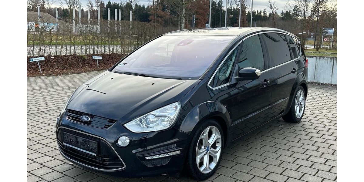 Ford S-Max 257.000 km 6.300 € München 81669