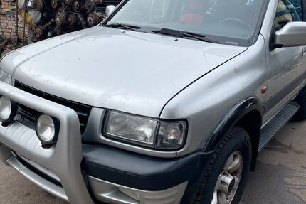 Opel Frontera 150.000 km 2.499 &euro; Augsburg 86165