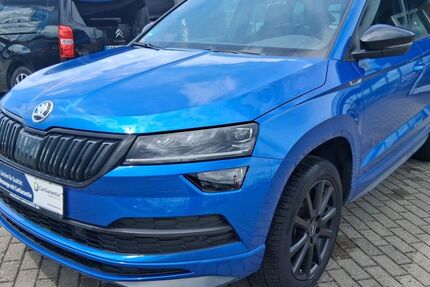 Skoda Karoq 42.335 km 24.990 &euro; Schorfheide OT Finowfurt 16244