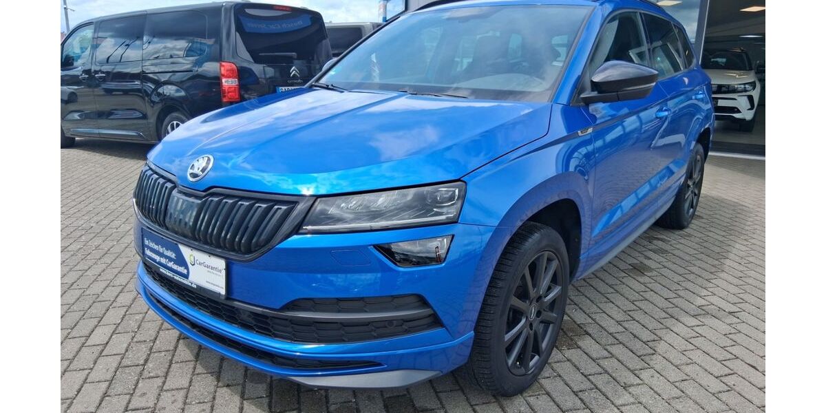 Skoda Karoq 42.335 km 24.990 &euro; Schorfheide OT Finowfurt 16244