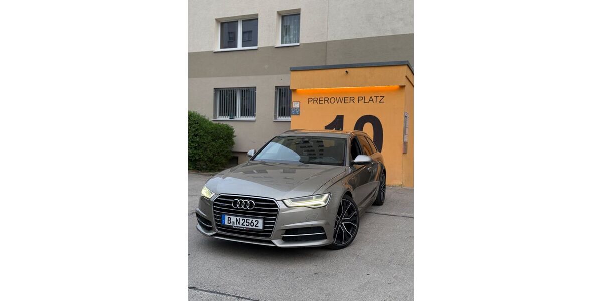 Audi A6 346.000 km 12.899 &euro; Berlin 13051