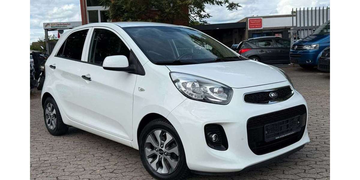Kia Picanto 90.000 km 8.950 &euro; Frankfurt Am Main 65933