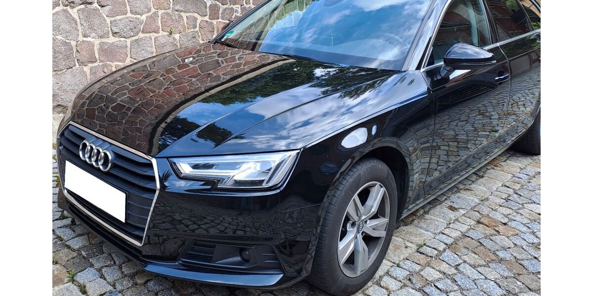 Audi A4 161.000 km 18.000 € Dresden 01187